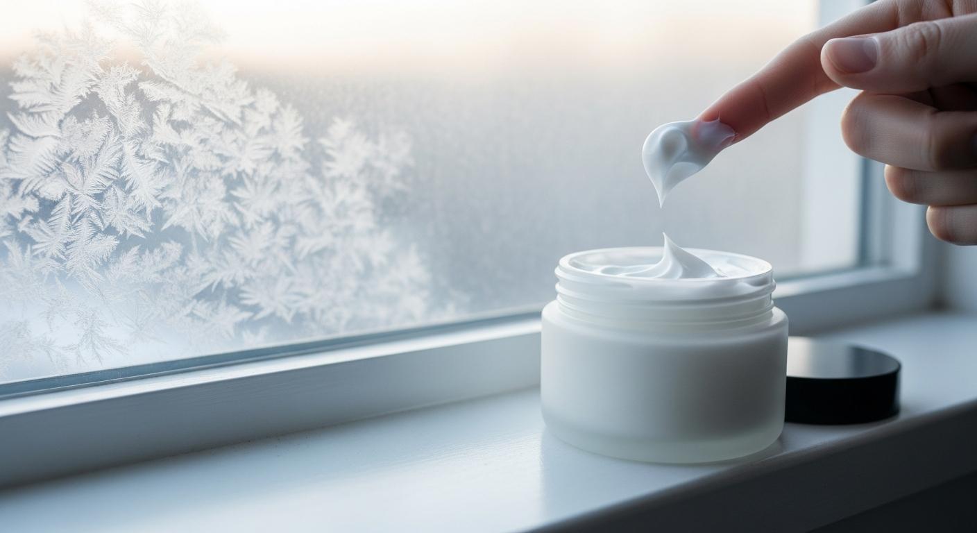 Winter Skin Reset: How to Calm Redness, Flaking, and Tightness After Cold Weather