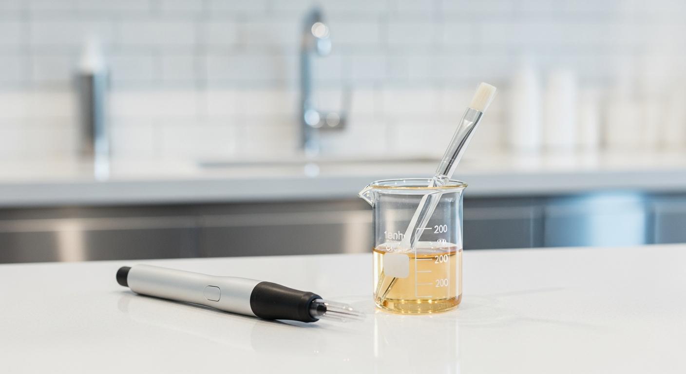 Microneedling vs. Chemical Peels: Which Treatment Works Best for Texture and Scars?