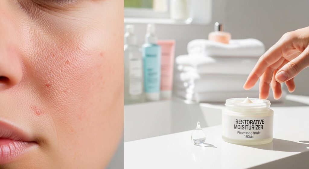 Skin Barrier SOS: Signs You’re Over-Exfoliating and How to Fix It Fast