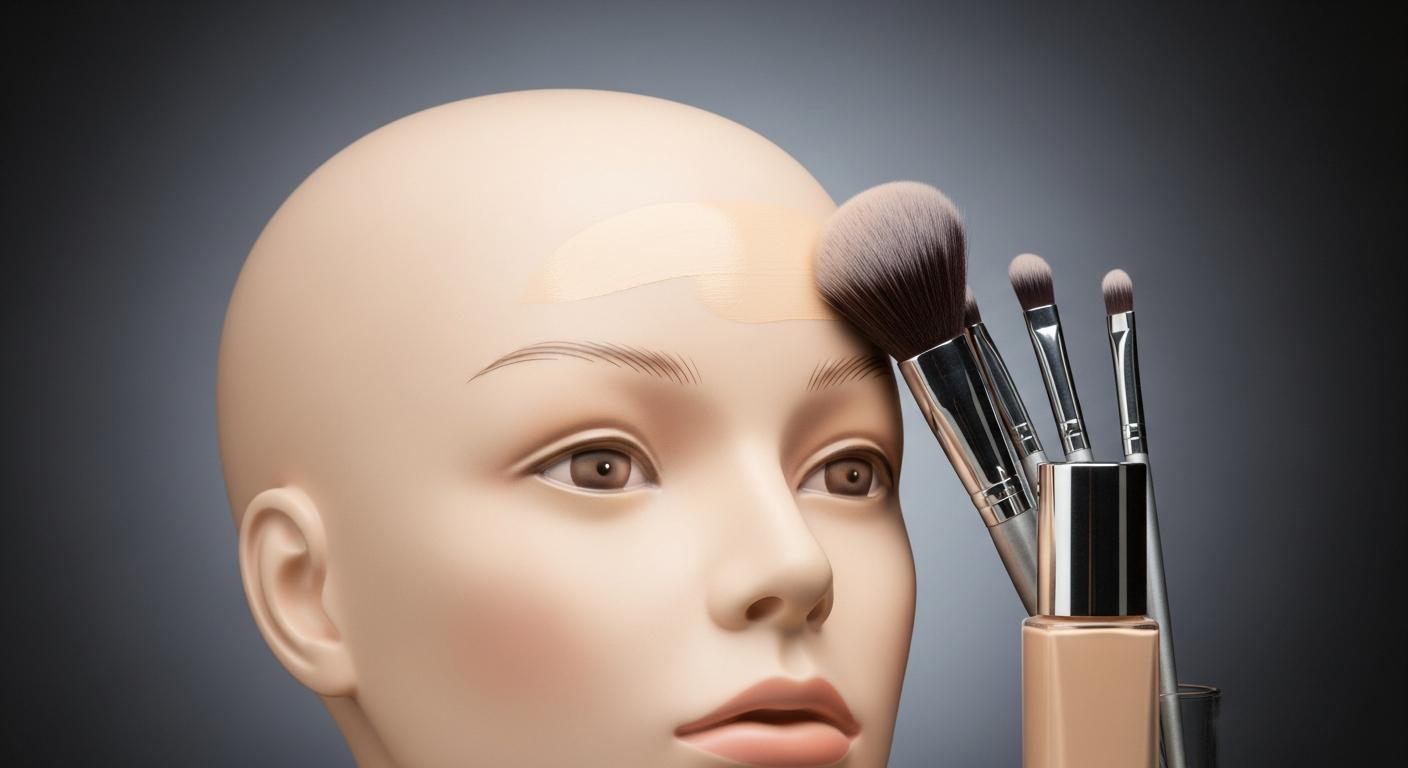 Makeup for Flash Photography: How to Avoid Flashback and Look Smooth in Photos