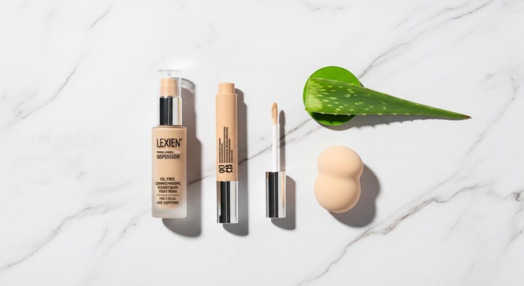 Best Makeup for Acne-Prone Skin: How to Cover Without Clogging