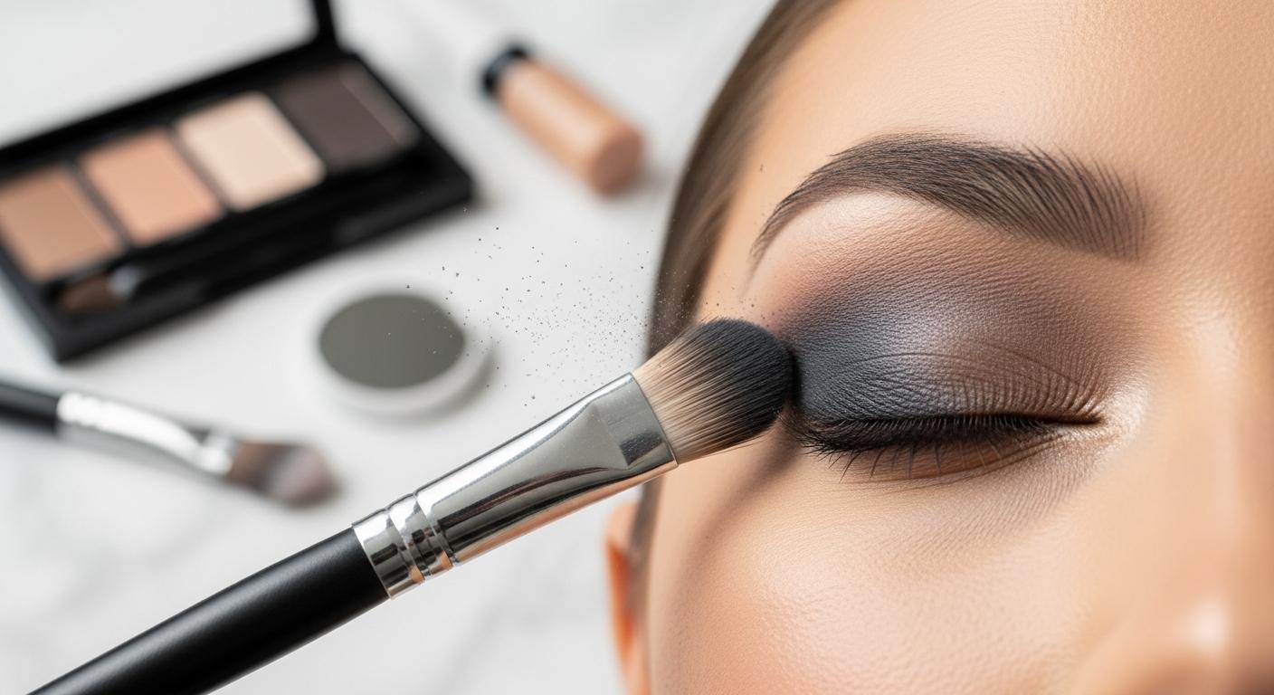 Smokey Eye for Beginners: A Step-by-Step Look That Doesn’t Turn Muddy