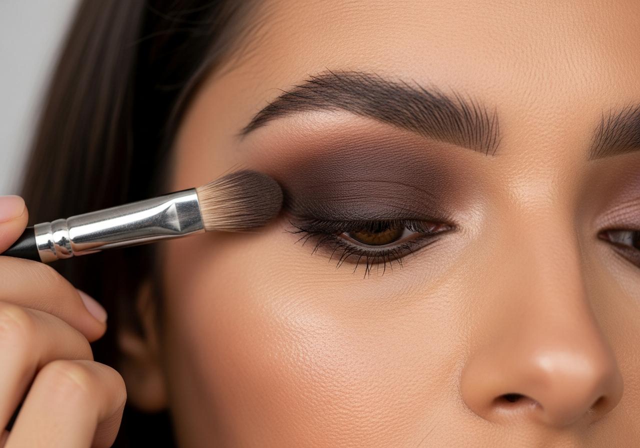 Mediterranean Smokey Eye Mistakes