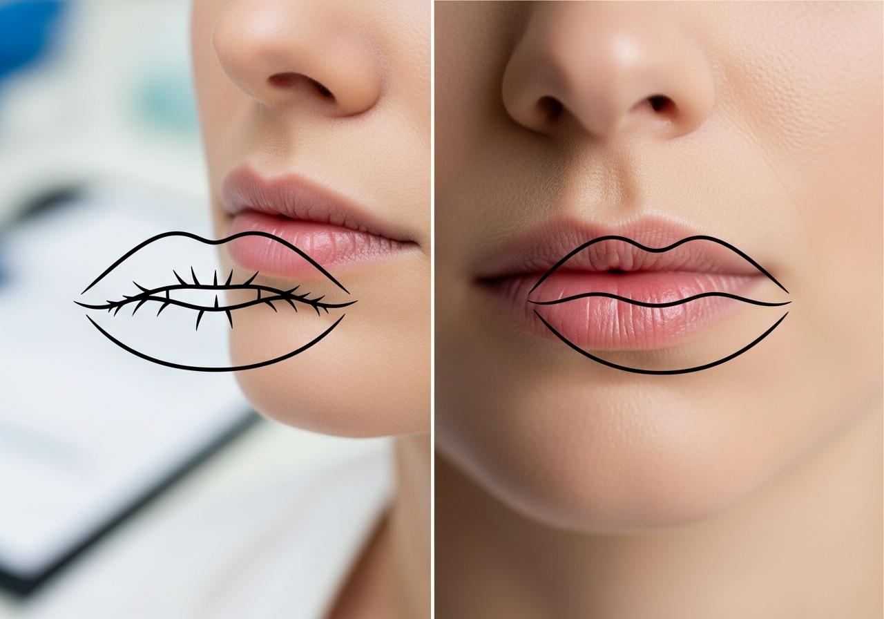 Natural Lip Enhancement Guide