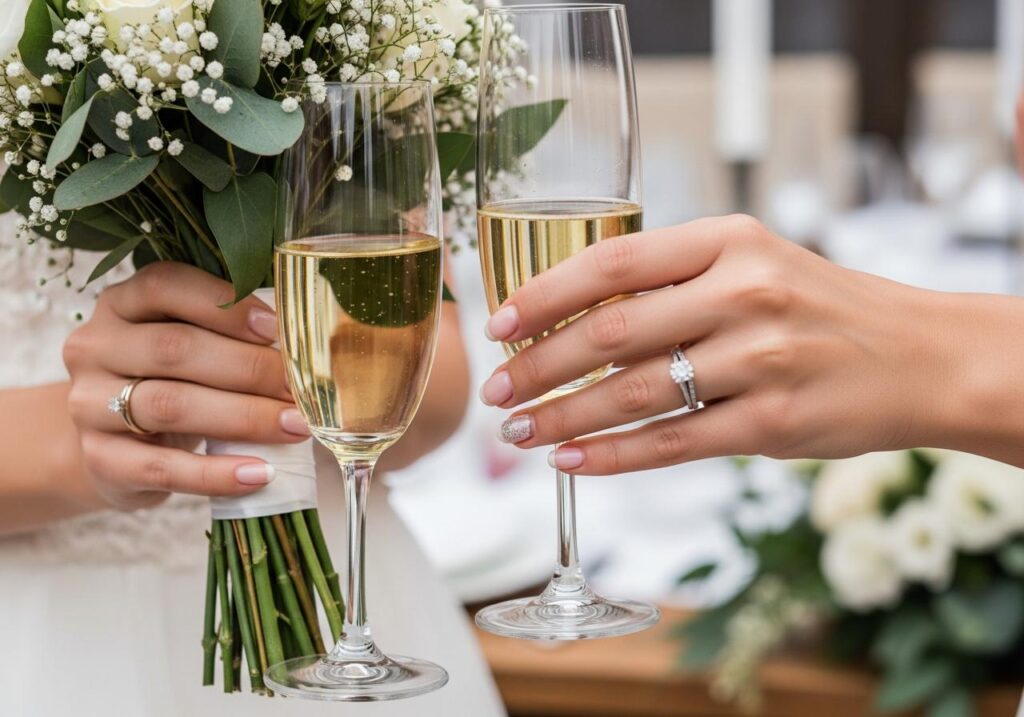 Best Wedding Nail Care Timeline